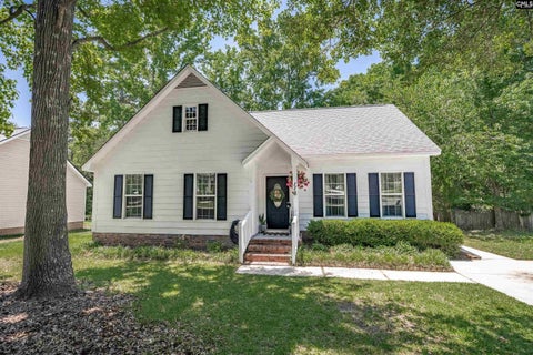 Photo of 116 Crossthorn Road, Irmo, SC 29063 (MLS # 643305)