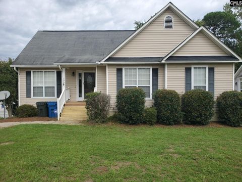 A home in West Columbia