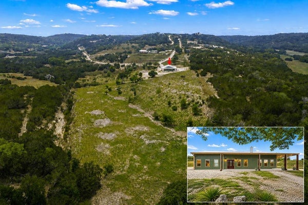 161 BALSLY RD, CENTER POINT, TX 78010 - Image aa5451dbfbfdd8ec54e6be8a2a1dd31a/2908490677