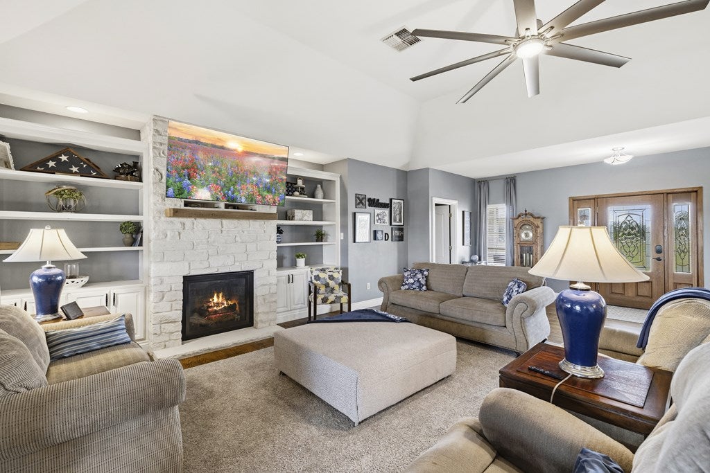 360 Bluff Creek Rd, Center Point, TX, 78010, USA, 3 Bedrooms Bedrooms, ,3 BathroomsBathrooms,Residential,Active,360 Bluff Creek Rd,124092