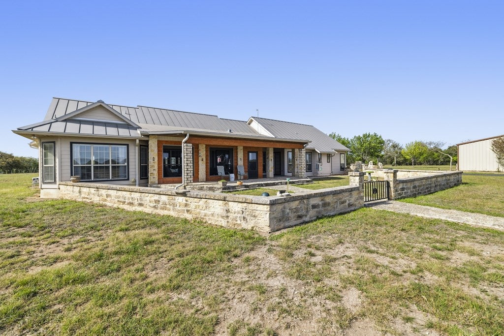 360 Bluff Creek Rd, Center Point, TX, 78010, USA, 3 Bedrooms Bedrooms, ,3 BathroomsBathrooms,Residential,Active,360 Bluff Creek Rd,124092