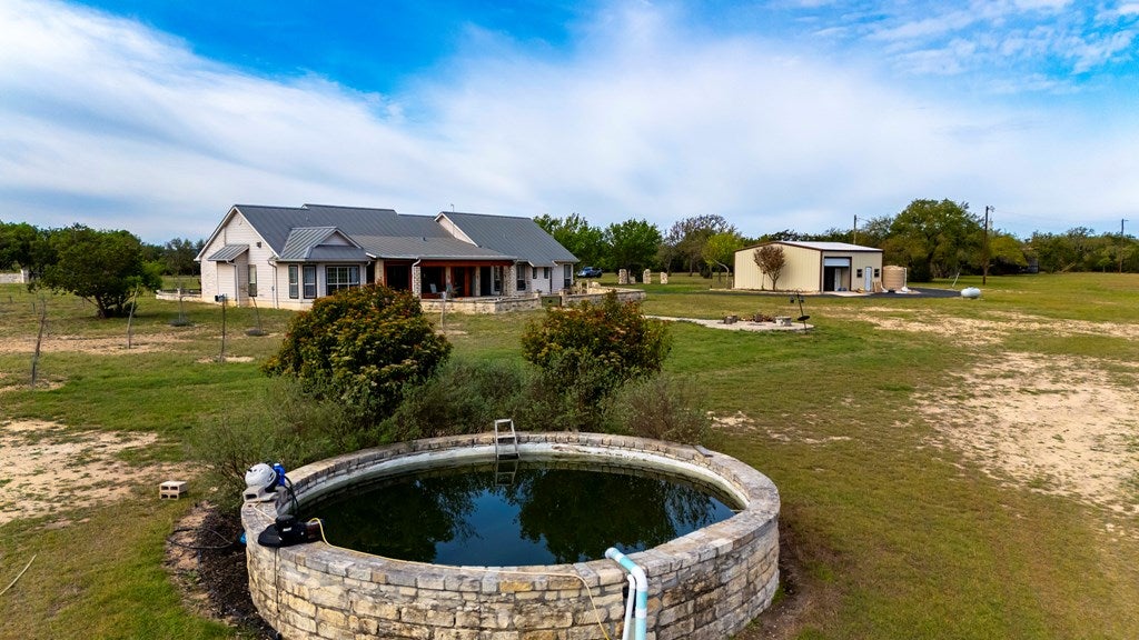 360 Bluff Creek Rd, Center Point, TX, 78010, USA, 3 Bedrooms Bedrooms, ,3 BathroomsBathrooms,Residential,Active,360 Bluff Creek Rd,124092