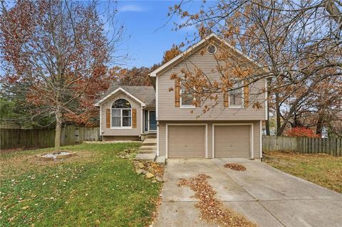 7024 N Mercier Court Kansas City MO 64118