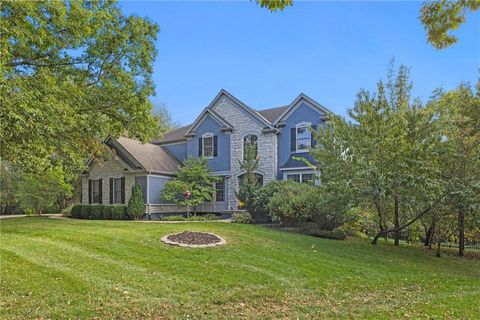 14706 Mohawk Circle Leawood KS 66224