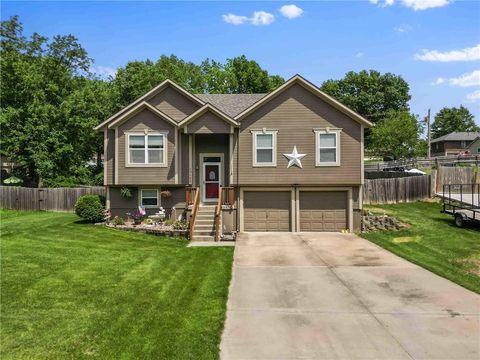 17107 Barr Avenue Holt MO 64048