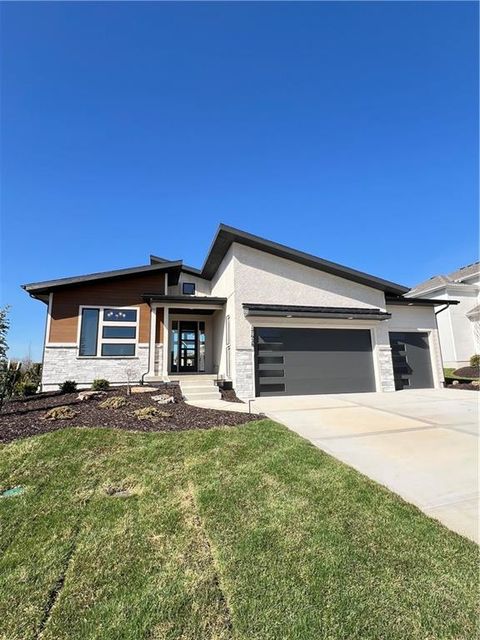 17628 High Street, Overland Park, KS 66085 - MLS#: 2607364