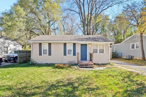 5133 N Corrington Avenue Kansas City MO 64119