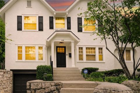 428 W 58th Terrace, Kansas City, MO 64113 - MLS#: 2619163