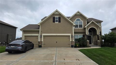 10318 N Fisk Avenue Kansas City MO 64154