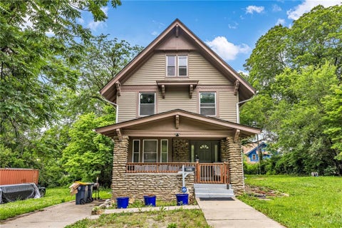 4024 Montgall Avenue, Kansas City, MO 64130 - MLS#: 2641008