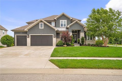 17117 Bluejacket Street, Overland Park, KS 66221 - MLS#: 2557016