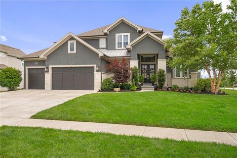 17117 Bluejacket Street Overland Park KS 66221