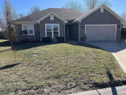 503 SW 6th Street Terrace Oak Grove MO 64075