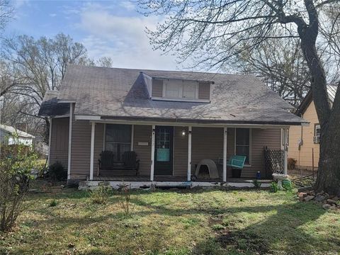 207 S Washington Street Fort Scott KS 66701