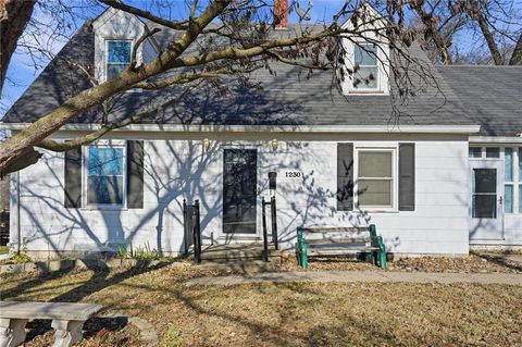 1230 W 31st Street, Independence, MO 64055 - MLS#: 2589131