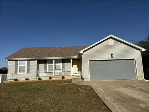 14914 E 48th Terrace Kansas City MO 64136