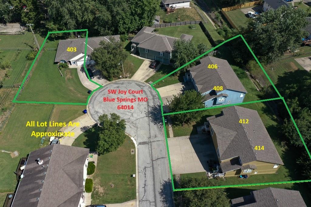 403,406&408,412&414 SW Joy Court