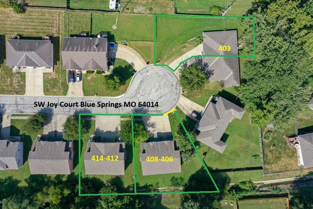 403,406&408,412&414 SW Joy Court