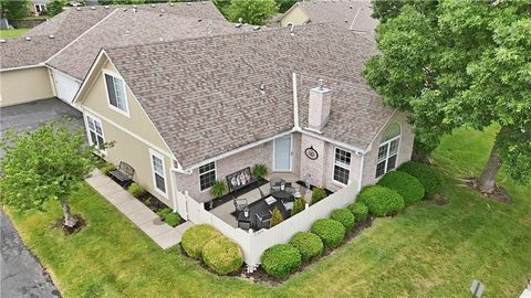 Photo of 11320 S Pflumm Road, Olathe, KS 66215 (MLS # 2621269)
