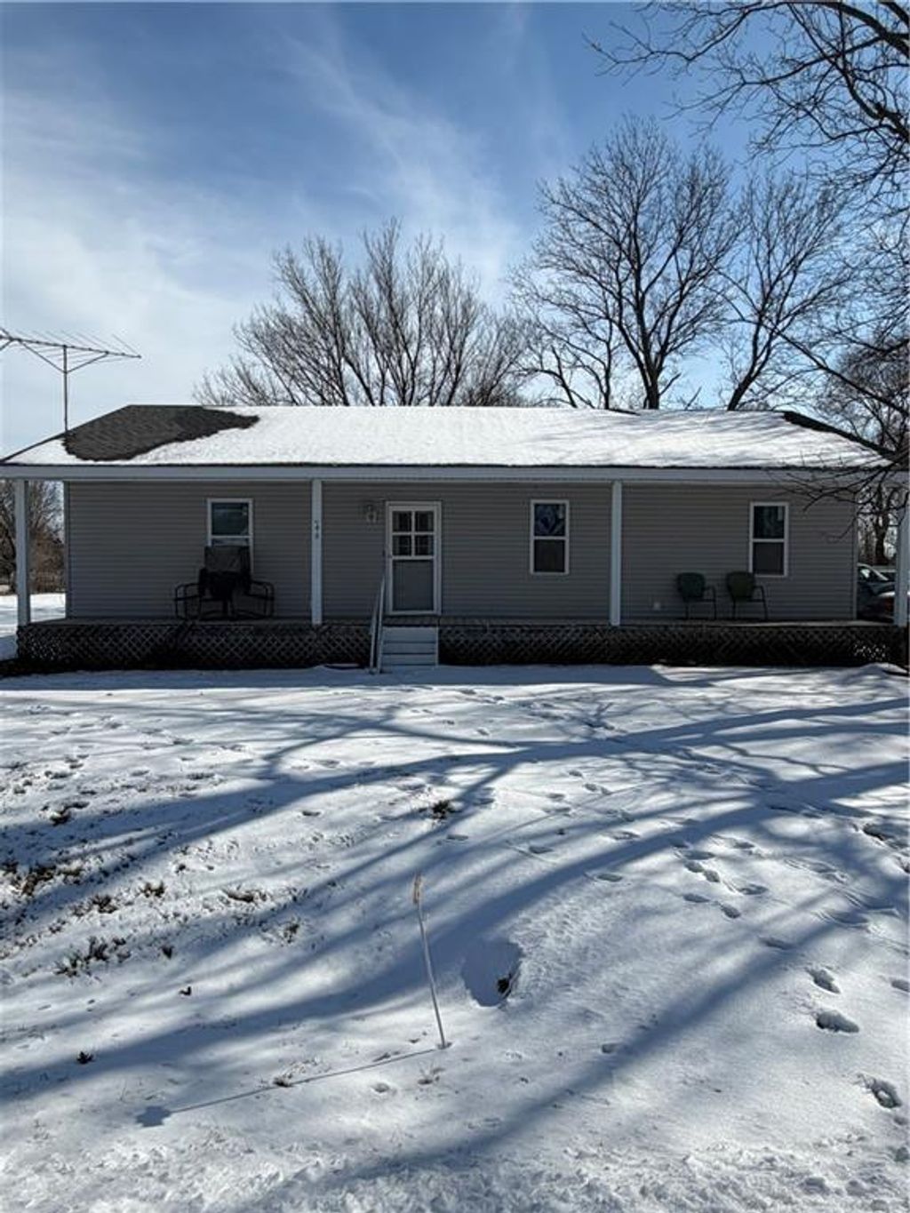 Photo of 648 Main Street, St. Paul, KS 66771 (MLS # 2598942)