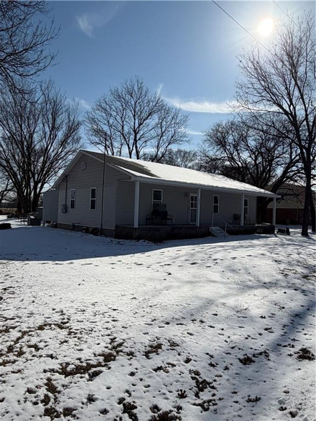Photo of 648 Main Street, St. Paul, KS 66771 (MLS # 2598942)