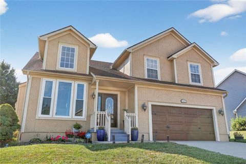 4715 NW 92nd Street Kansas City MO 64154