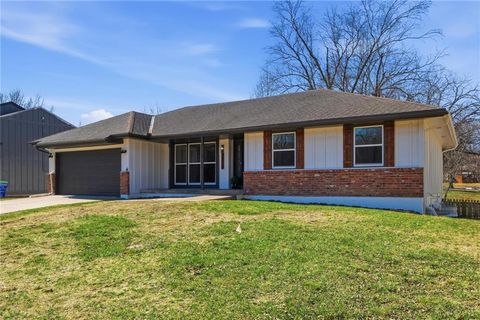 14523 Brentwood Drive, Lenexa, KS 66215 - MLS#: 2604610