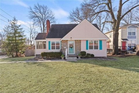 7313 W 61st Street, Overland Park, KS 66202 - MLS#: 2600838