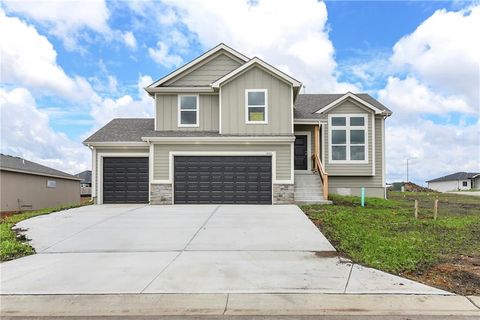 1640 Grayhawk Drive, Basehor, KS 66007 - MLS#: 2544676