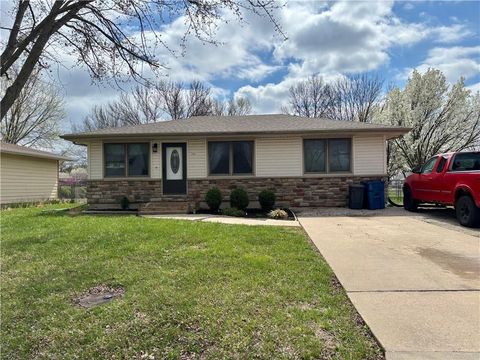 1519 Niagara Street Burlington KS 66839