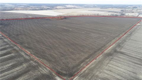 137th Street Pattonsburg MO 64670