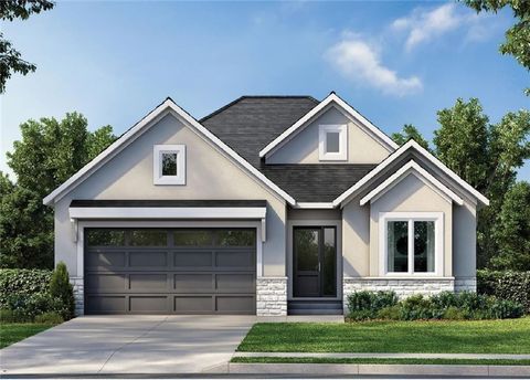 15366 W 173rd Terrace, Olathe, KS 66062 - MLS#: 2602652