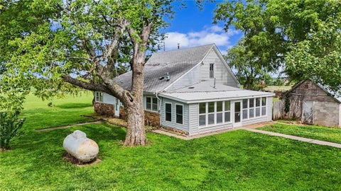 Photo of 15496 Norton Road, Kincaid, KS 66039 (MLS # 2628247)