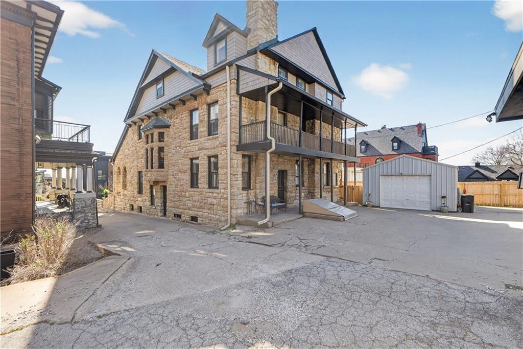 1734 Jefferson Street