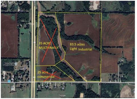 13788 McIntyre2 Road Leavenworth KS 66048