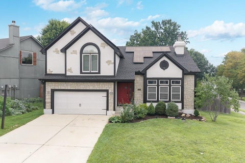 21206 W 55th Terrace, Shawnee, KS 66218 - #: 2634929