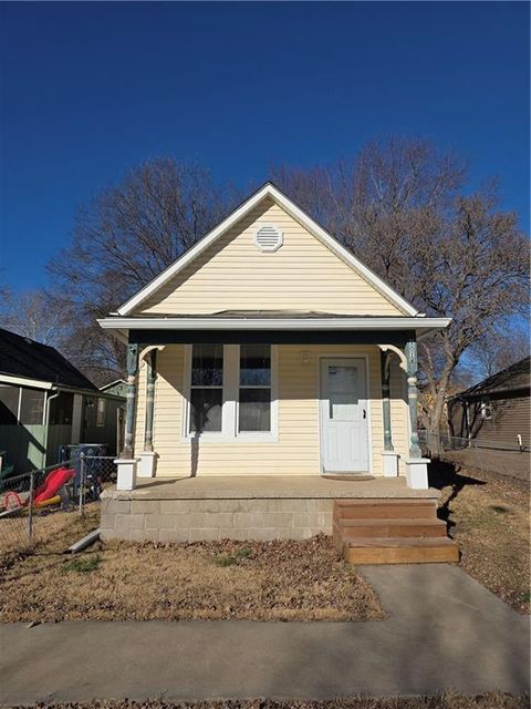 1018 Osage Street, Leavenworth, KS 66048 - MLS#: 2600530