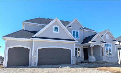 16924 Futura Street, Overland Park, KS 66085 - MLS#: 2514134