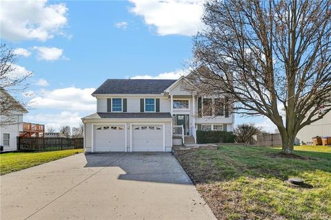 714 S Sunset Lane, Raymore, MO 64083 - #: 2608325