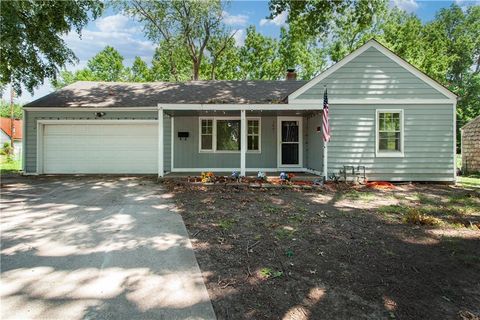 5801 Appleton Street, Raytown, MO 64133 - MLS#: 2558233