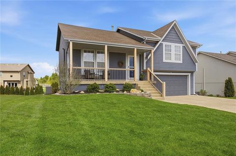 14856 S Houston Street, Olathe, KS 66061 - MLS#: 2613326