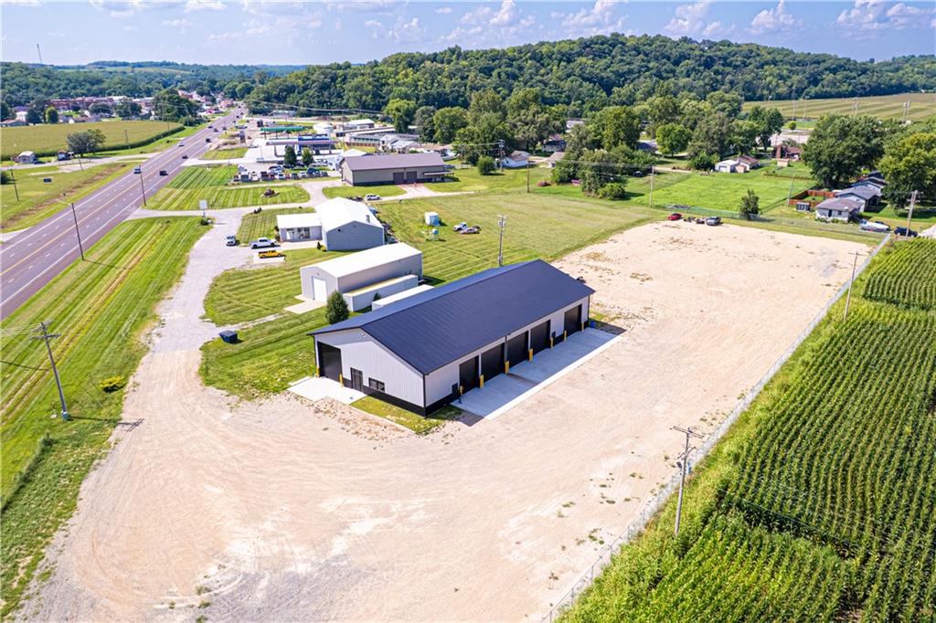 Wathena, Kansas 66090, United States, ,Commercial,Active,195095