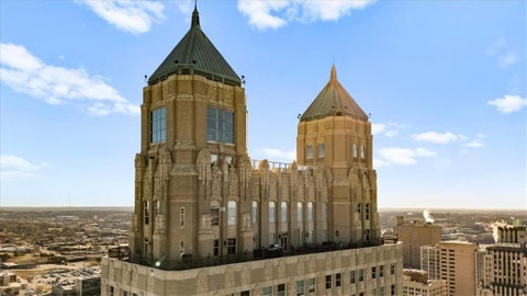 909 Walnut Street Unit 3200, Kansas City, MO 64106 - MLS#: 2592850