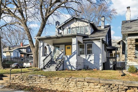 1400 E 28th Street, Kansas City, MO 64109 - MLS#: 2591439