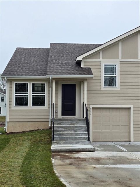 513 W Smith Street, Spring Hill, KS 66083 - MLS#: 2576318