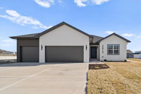 2615 SW Tracker Lane, Lee\'s Summit, MO 64082 - MLS#: 2592043