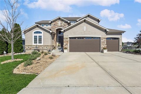 1401 Spurlock Cove, Raymore, MO 64083 - #: 2559644