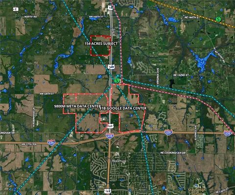 136th Street Smithville MO 64089