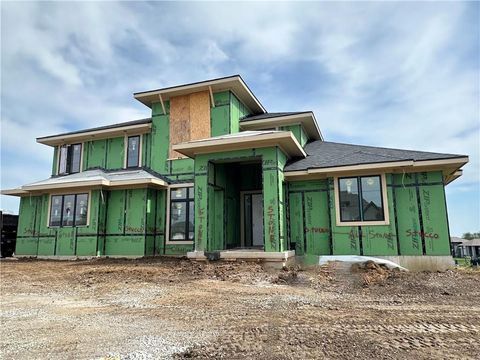 17325 Larsen Street W, Overland Park, KS 66221 - MLS#: 2576004