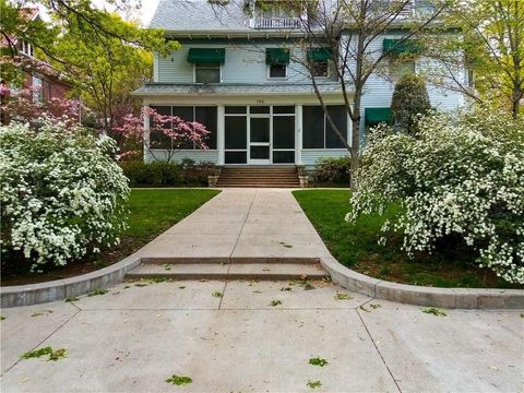 702 S Spruce Street, Coffeyville, KS 67337 - MLS#: 2598404